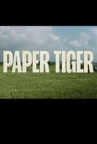 Poster for Paper Tiger