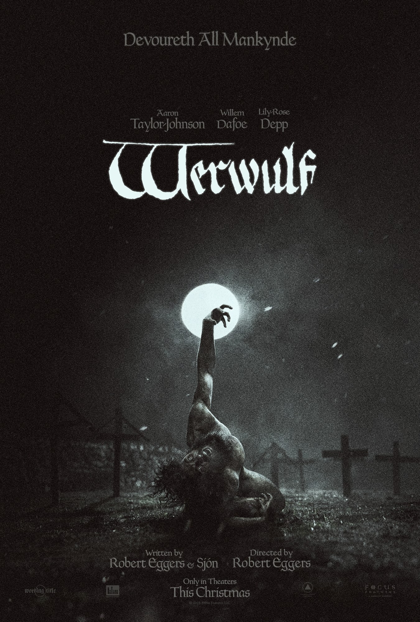 Poster for Werwulf