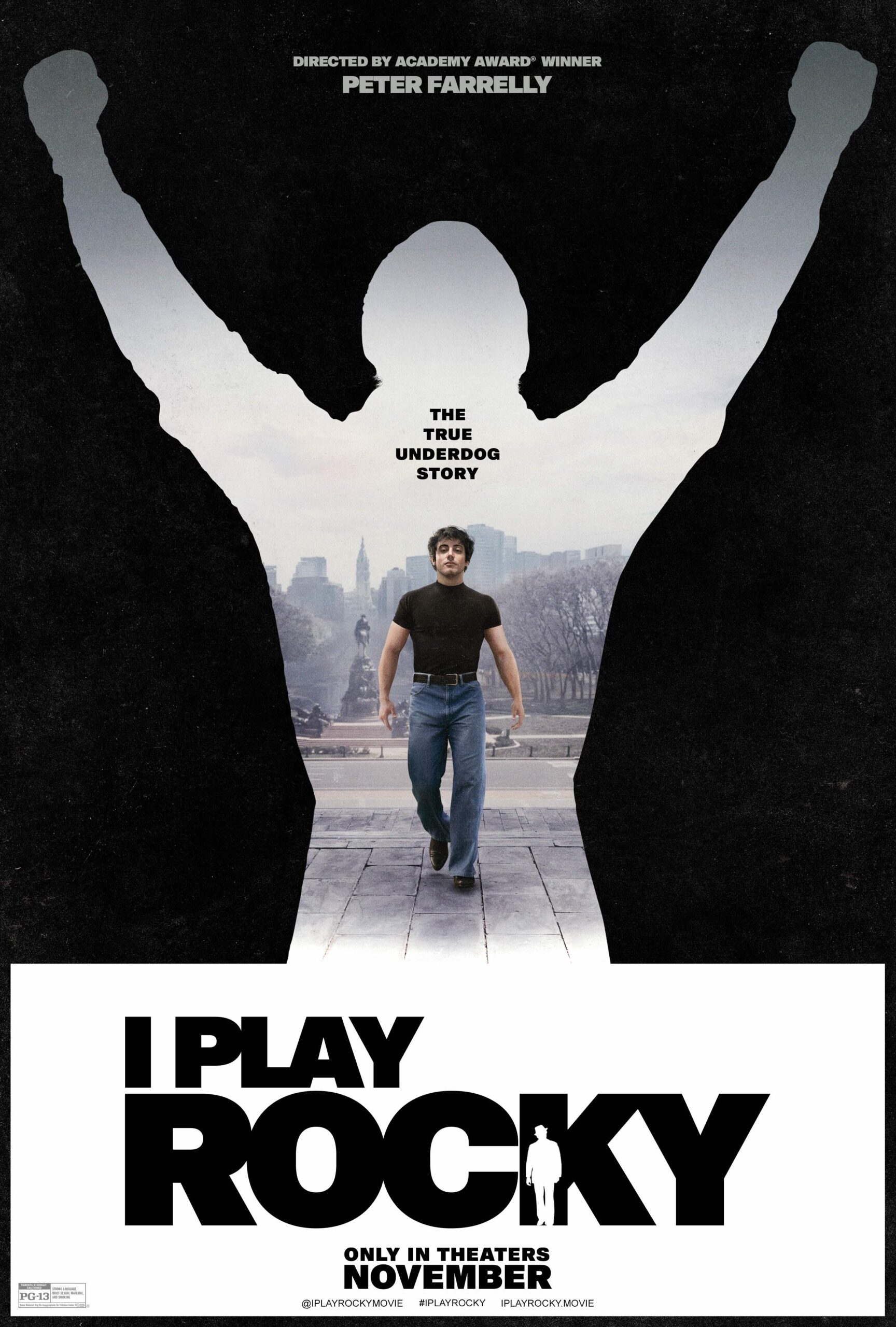 Poster for I Play Rocky