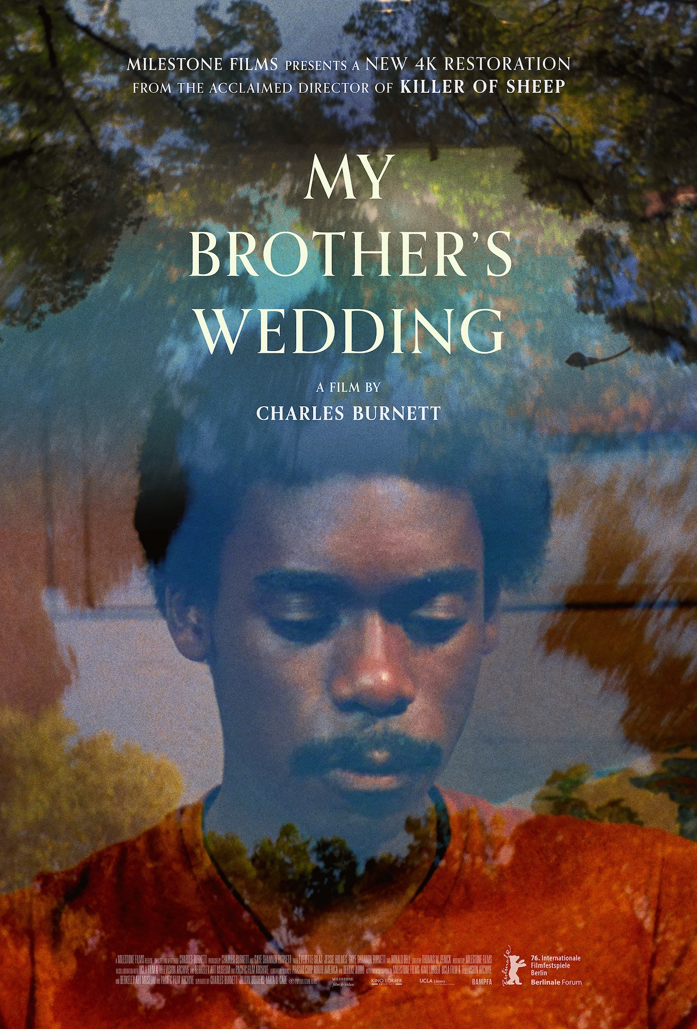 Poster for My Brother’s Wedding