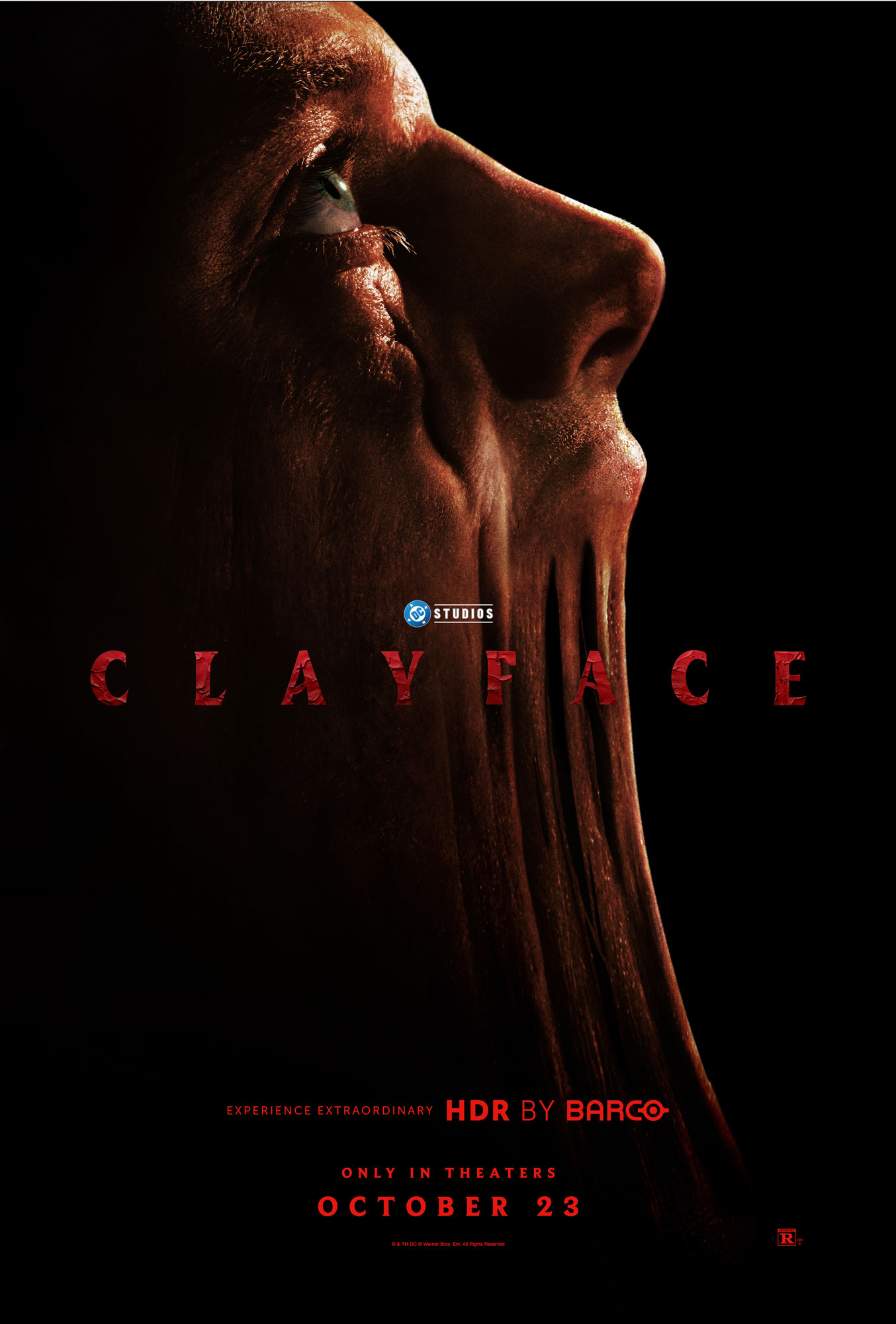 Poster for Clayface