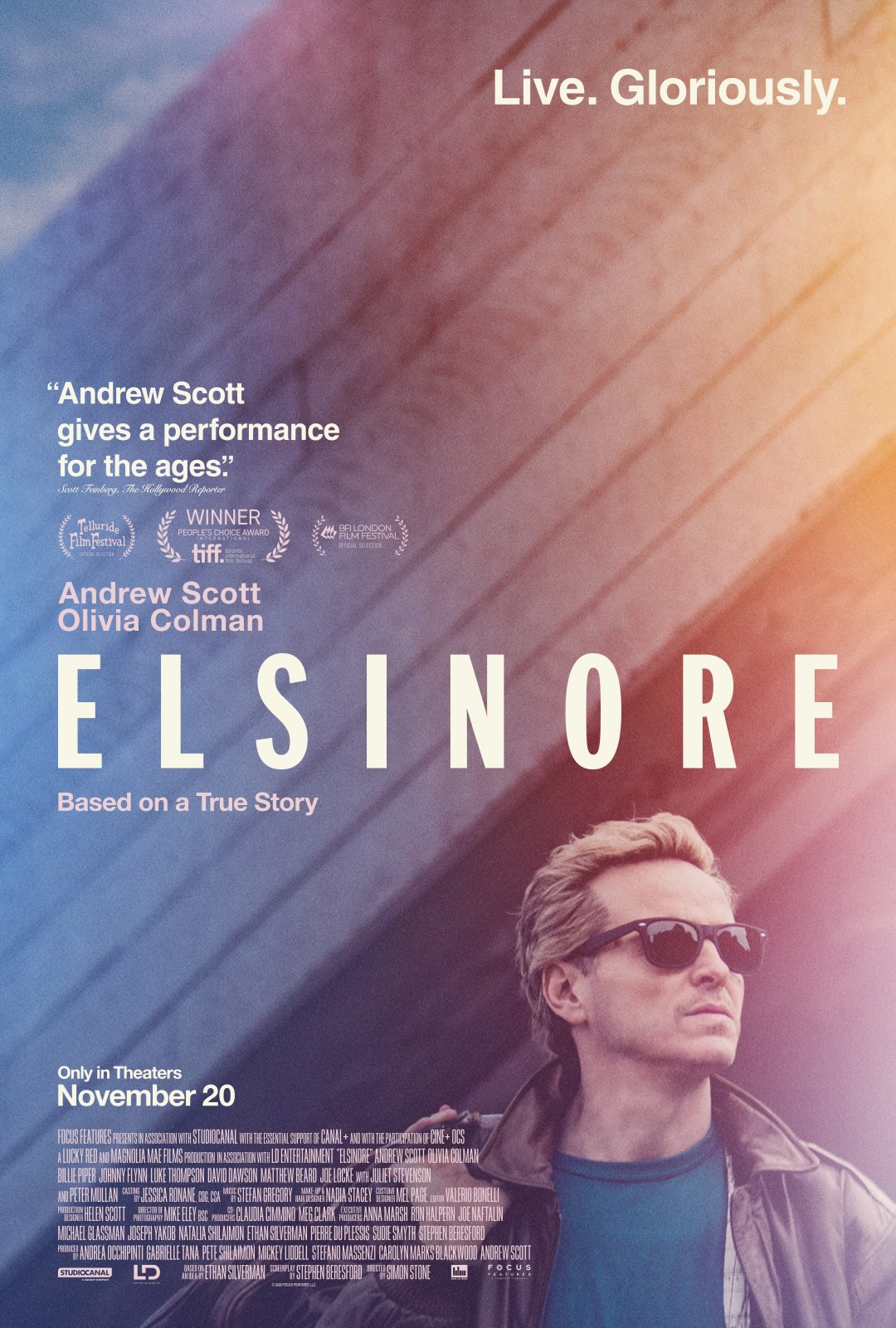Poster for Elsinore