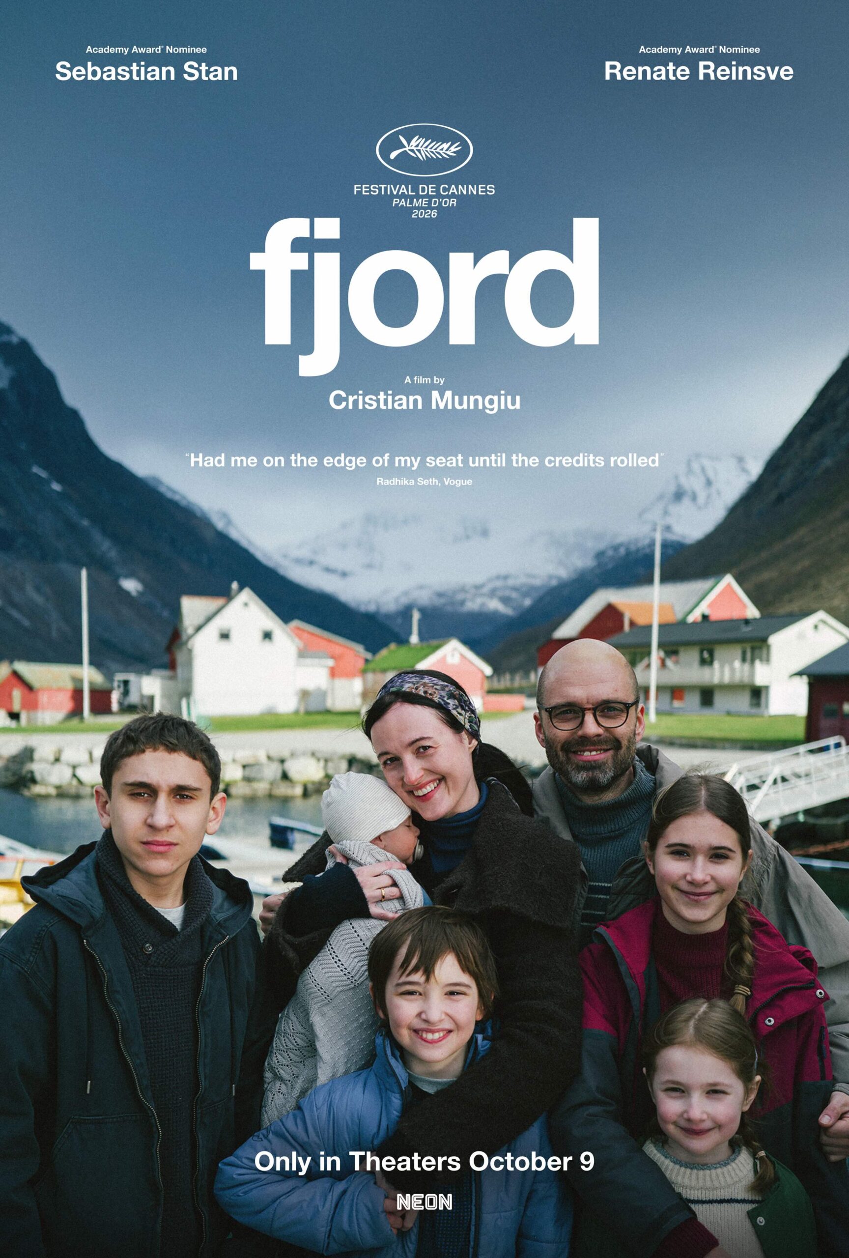 Poster for Fjord