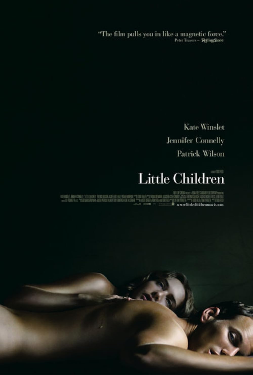 Poster for Little Children