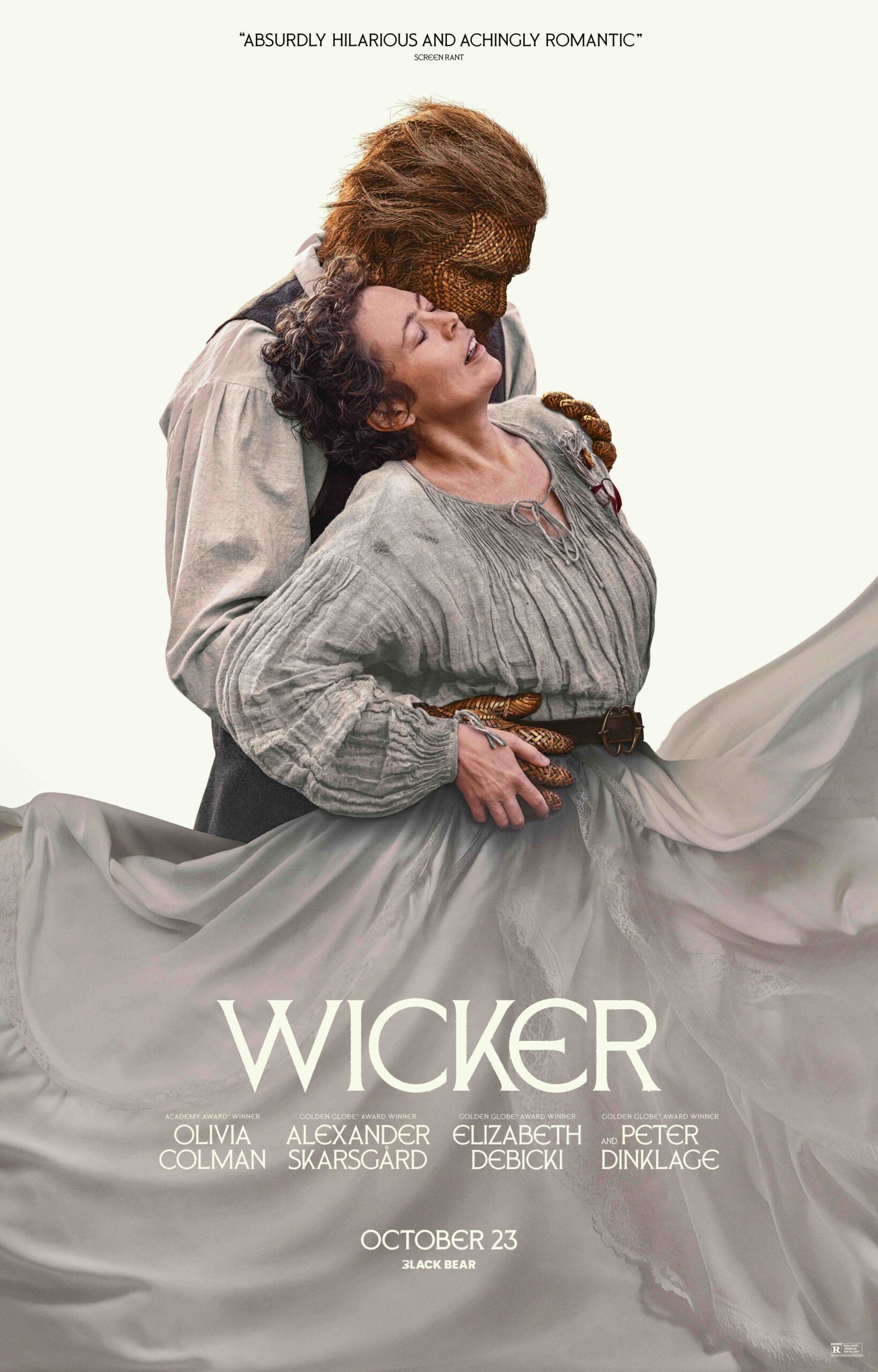 Poster for Wicker