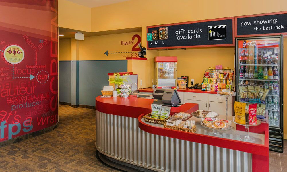 About The ShowRoom Cinema Asbury Park