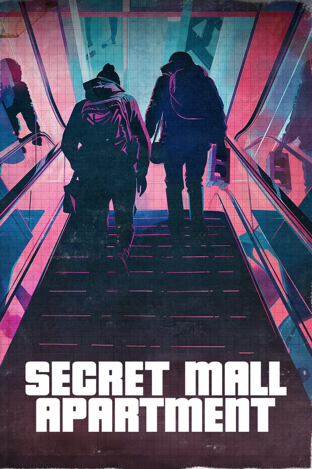 Secret Mall Apartment Row House Cinemas
