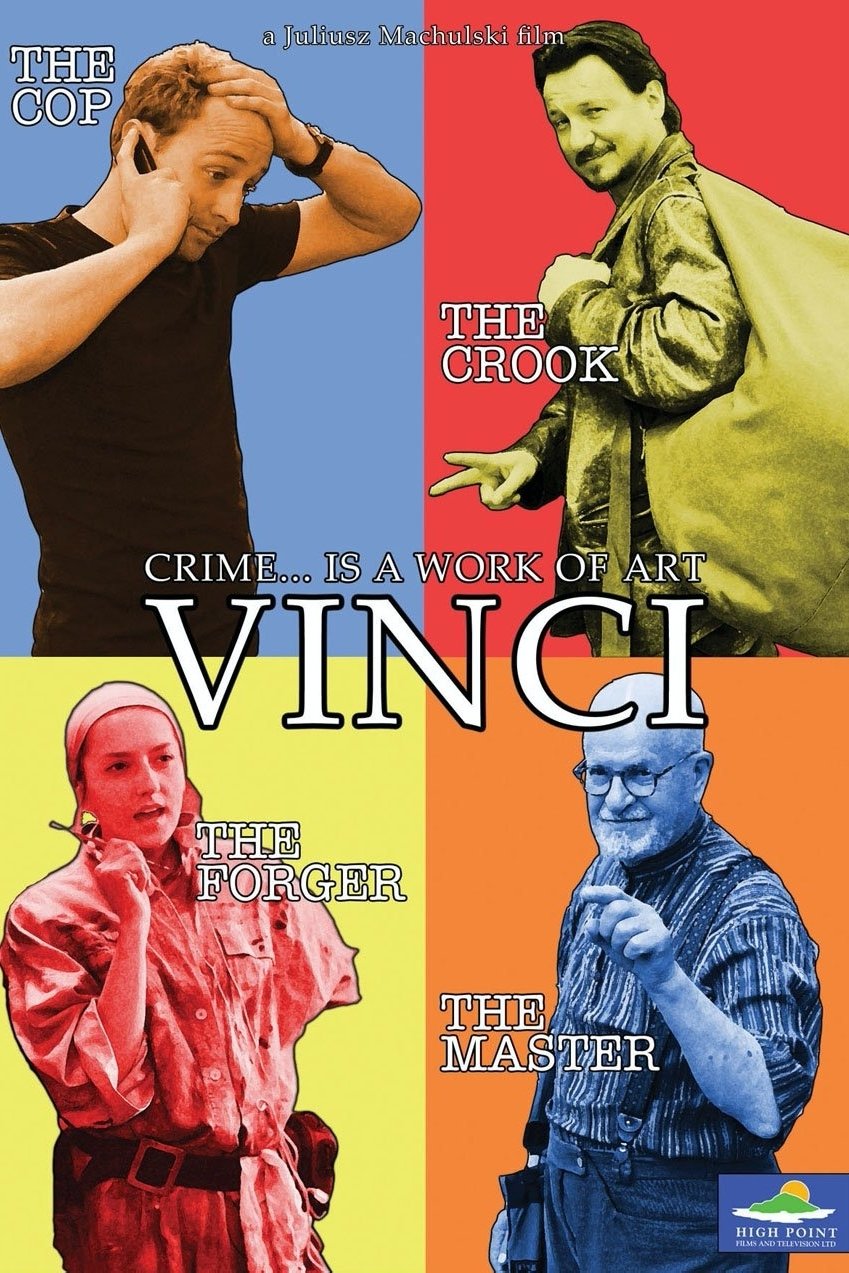 Poster for Vinci