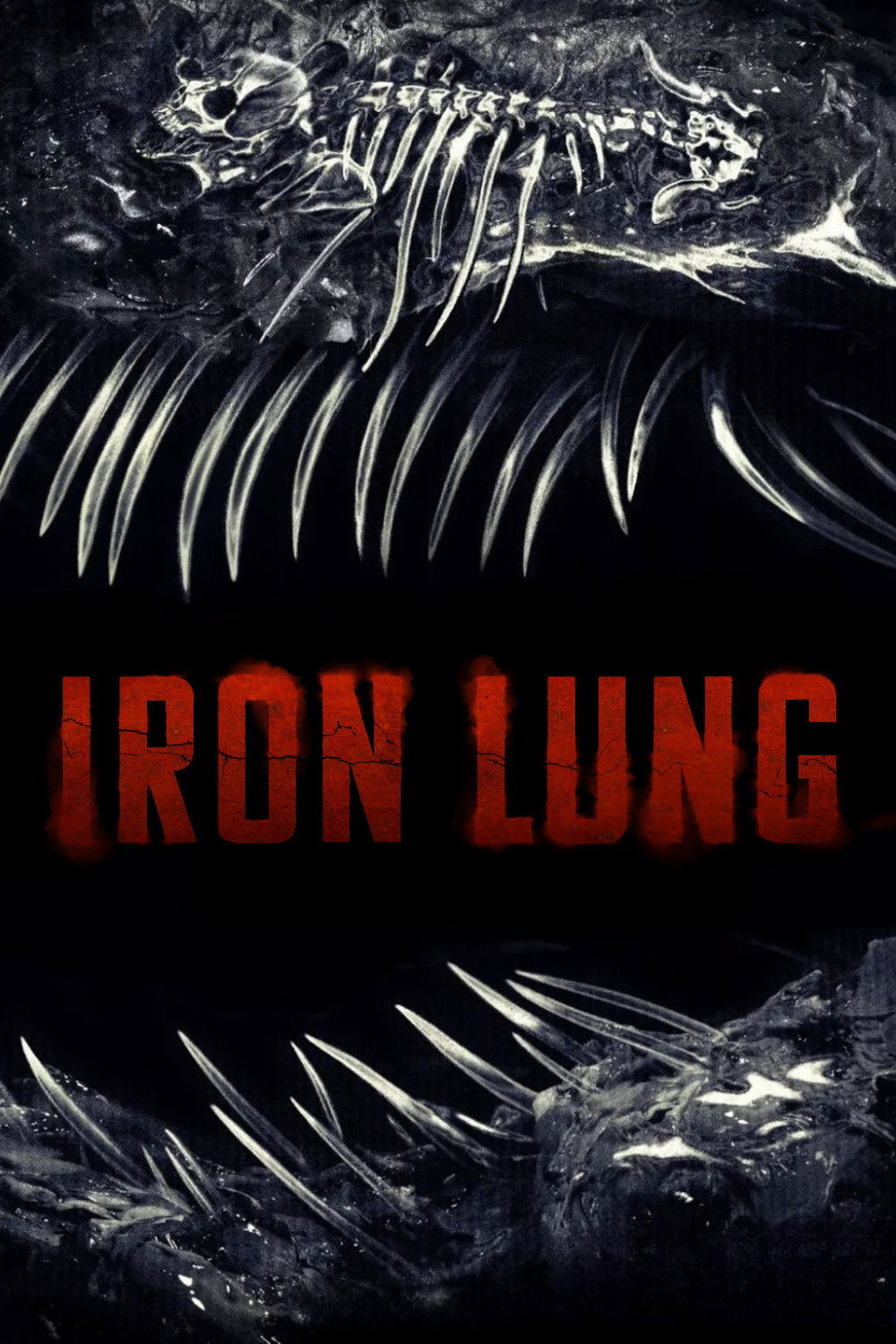 Poster for Iron Lung