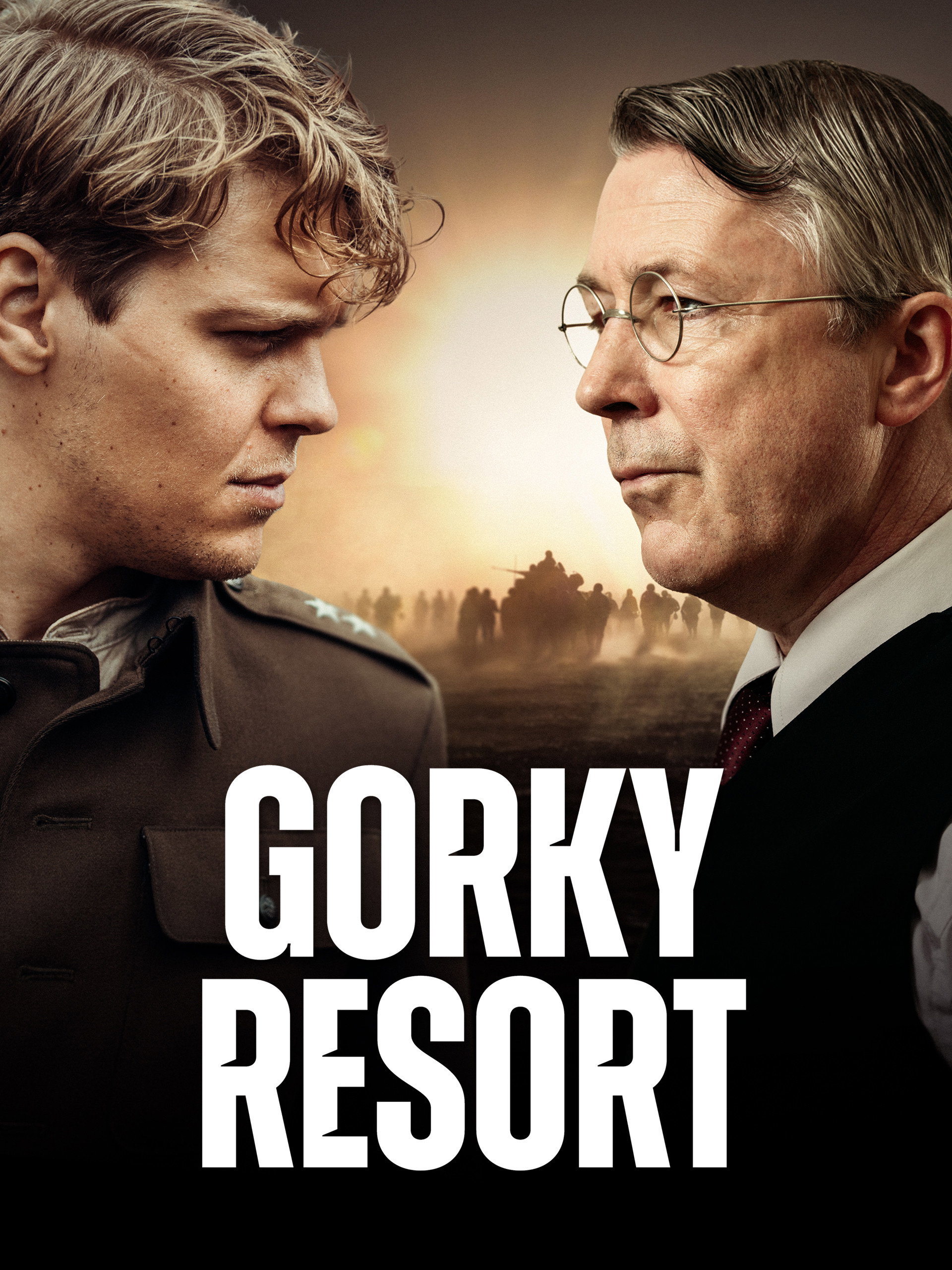 Poster for Gorky Resort