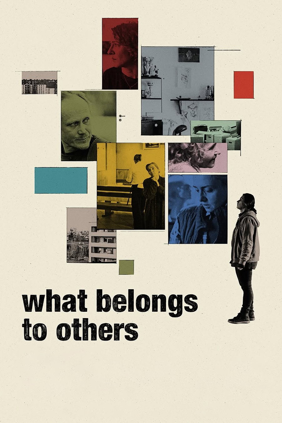 Poster for What Belongs to Others