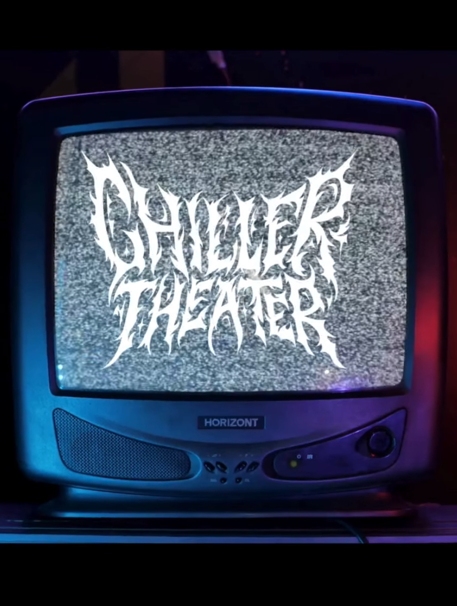Poster for Chiller Theater
