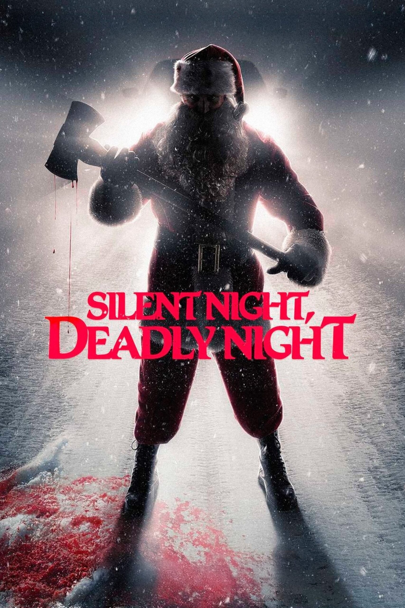 Poster for Silent Night, Deadly Night