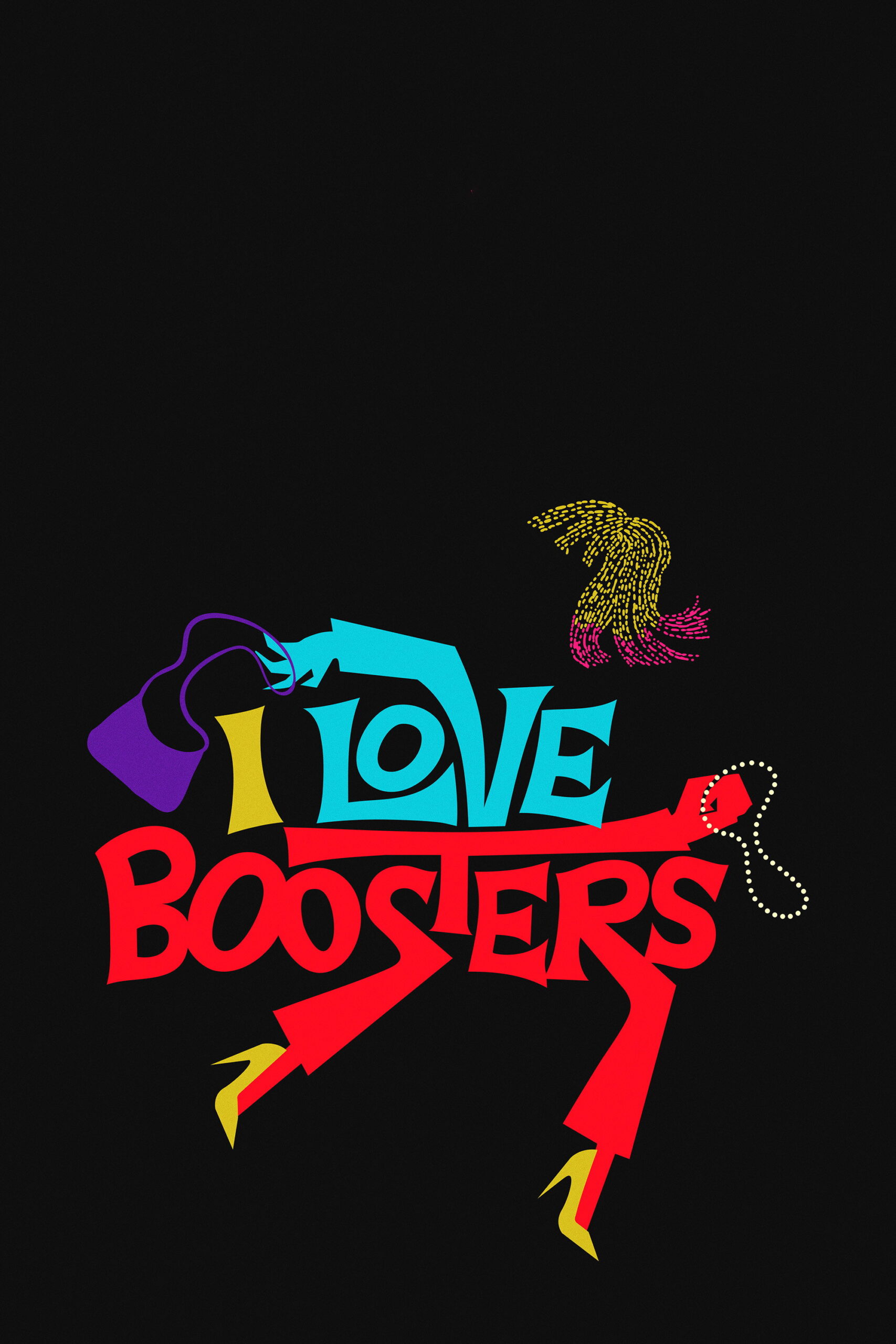 Poster for I Love Boosters