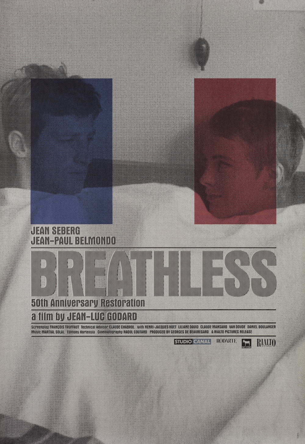 Poster for Breathless