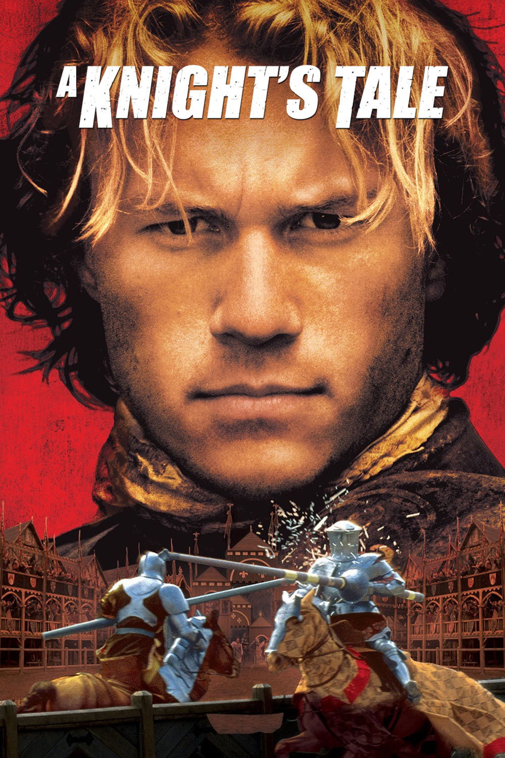 Poster for A Knight’s Tale