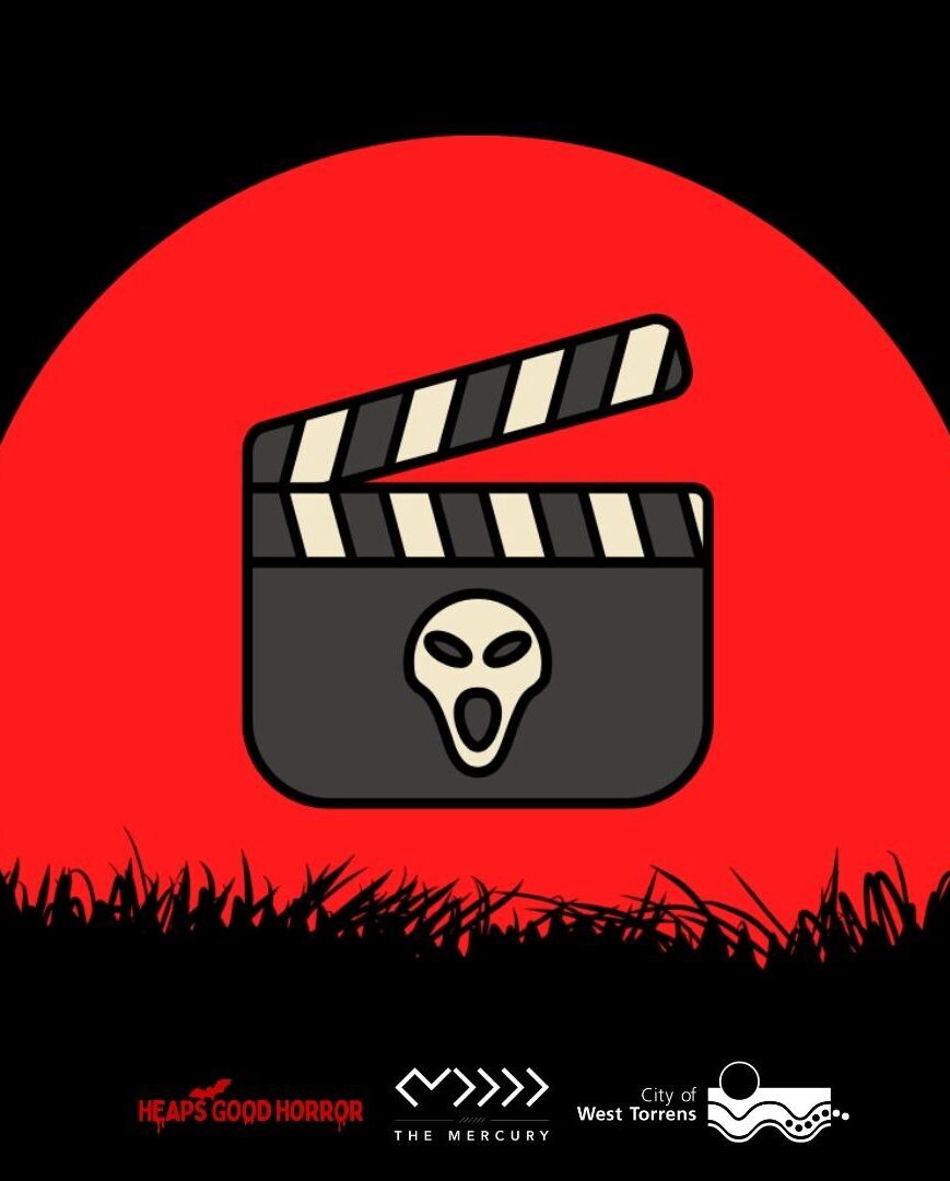 Poster for Heaps Good Horror