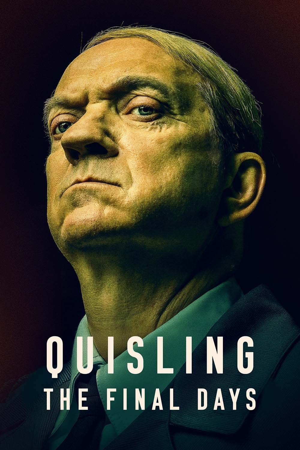 Poster for Quisling: The Final Days