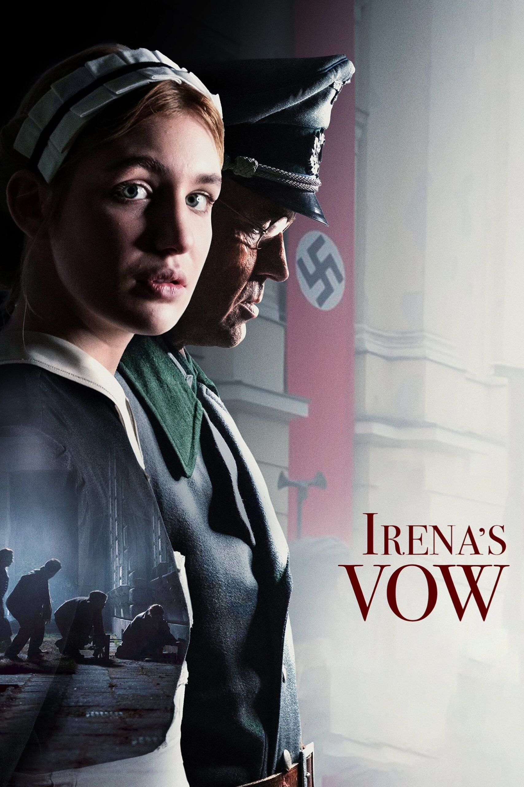 Poster for Irena’s Vow
