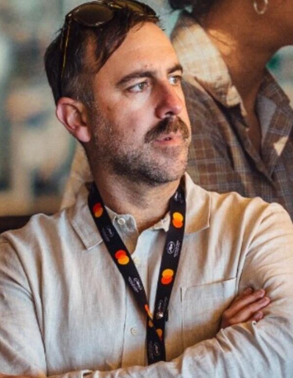 Poster for Quicksilver Script Consultations with Sandy Cameron