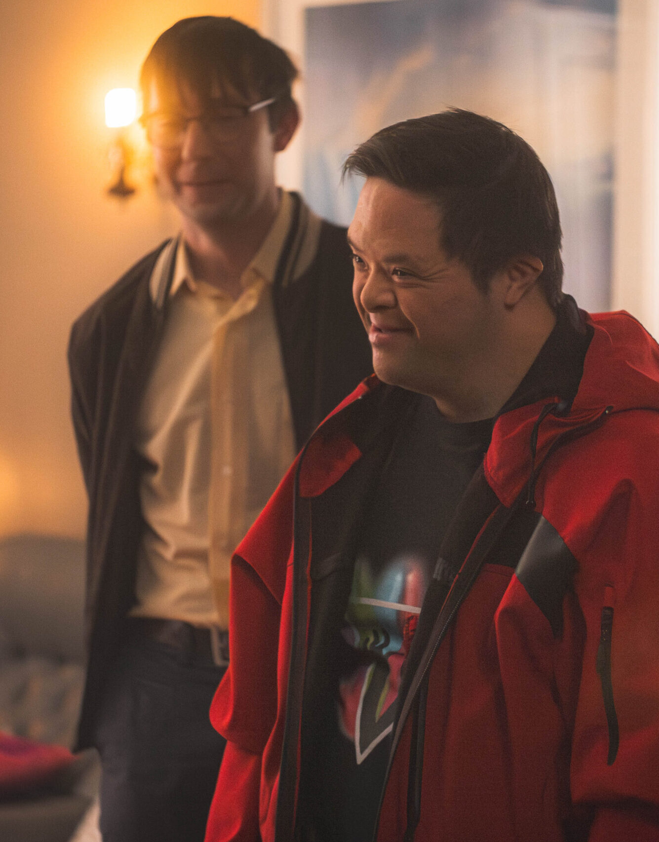 Poster for SASA Nomination Screening #1