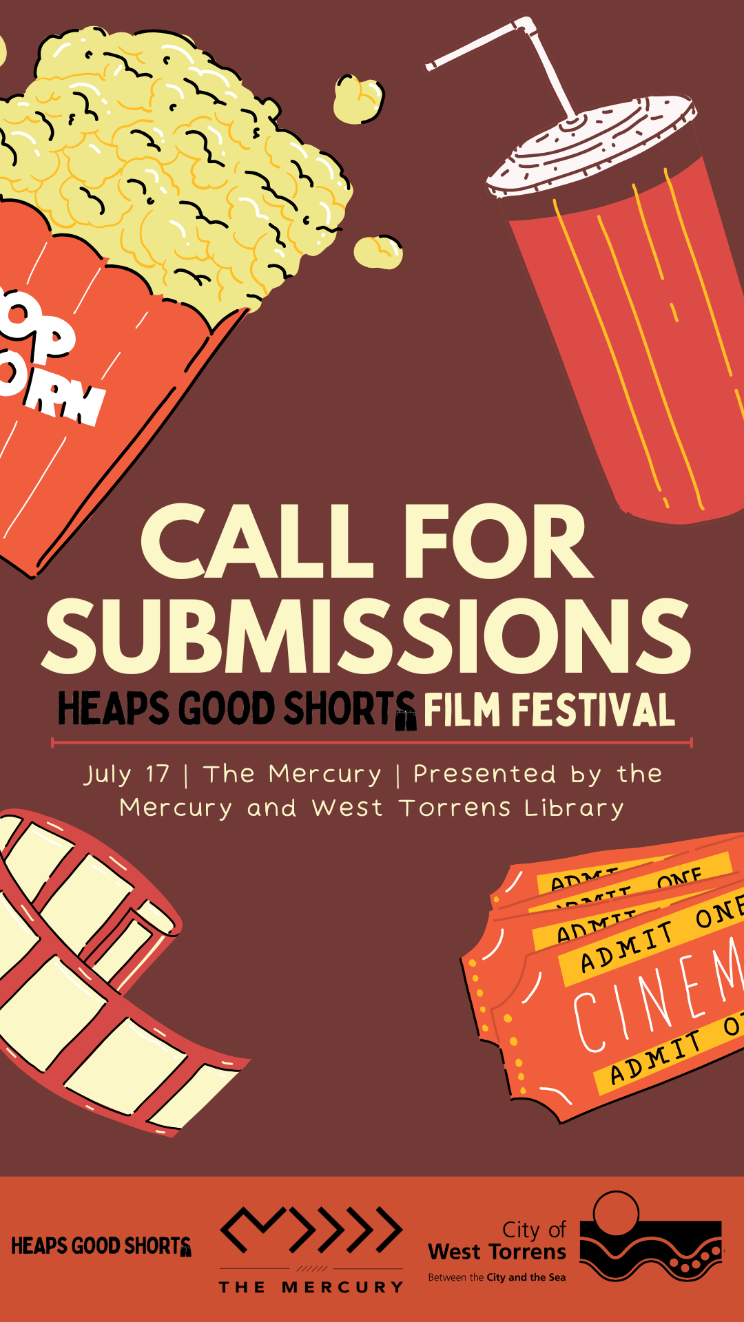 Poster for HEAPS GOOD SHORTS