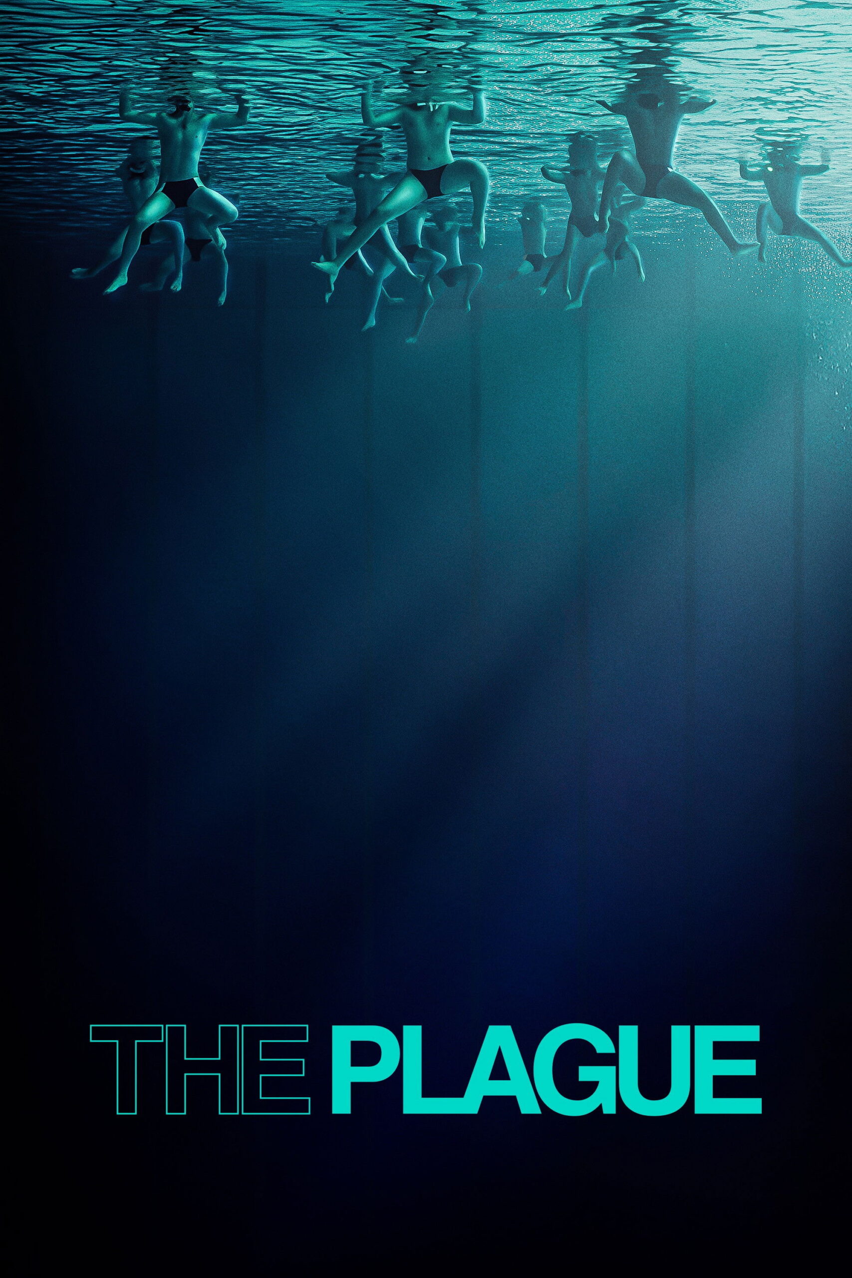 Poster for The Plague