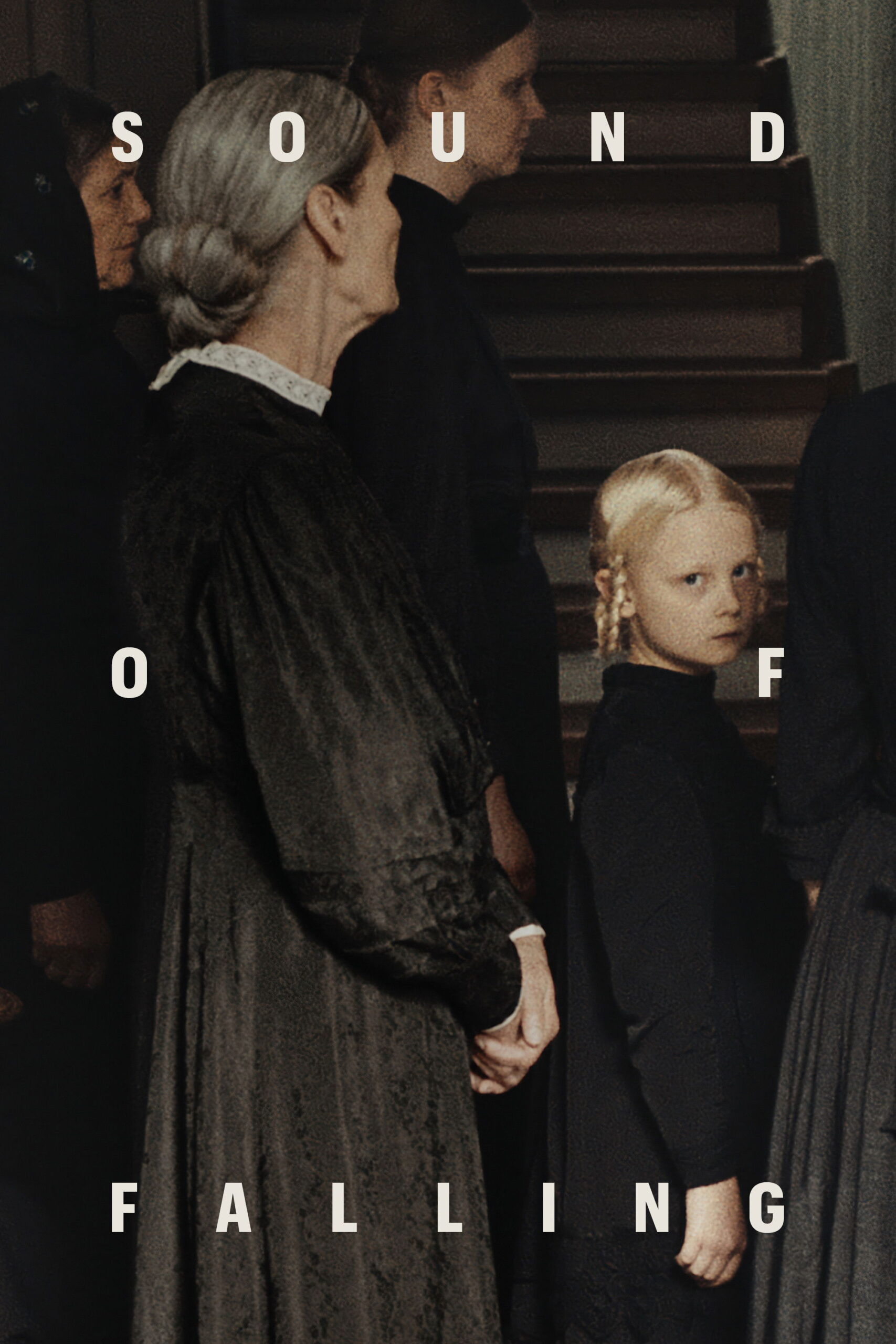 Poster for Sound of Falling