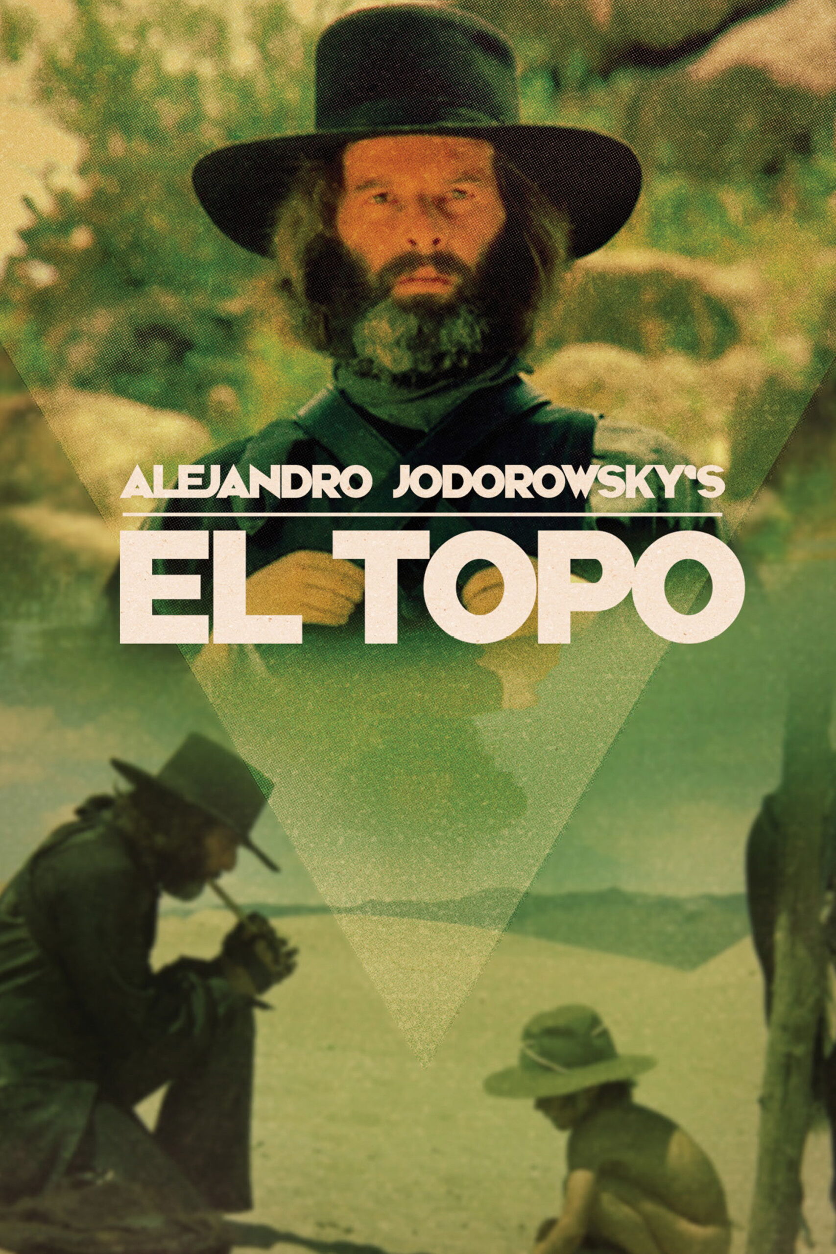 Poster for El Topo