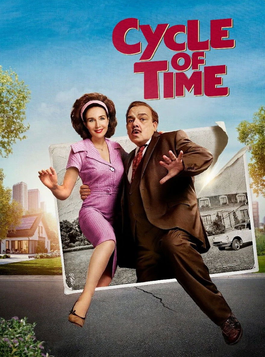 Poster for Cycle of Time