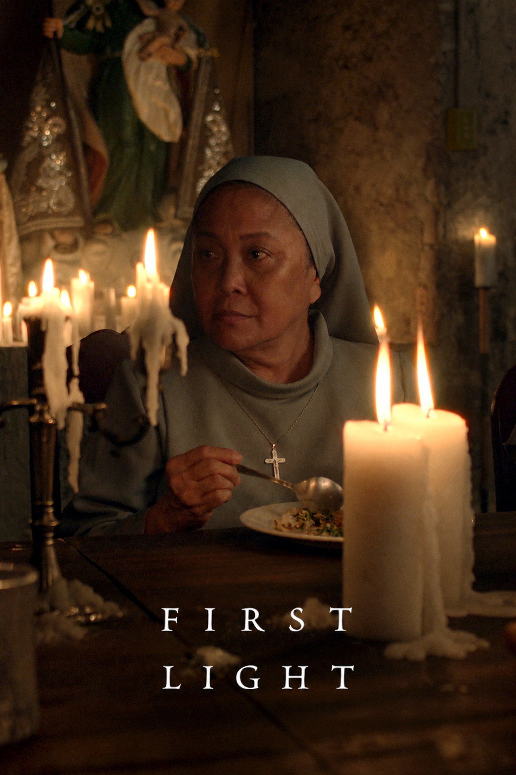 Poster for First Light