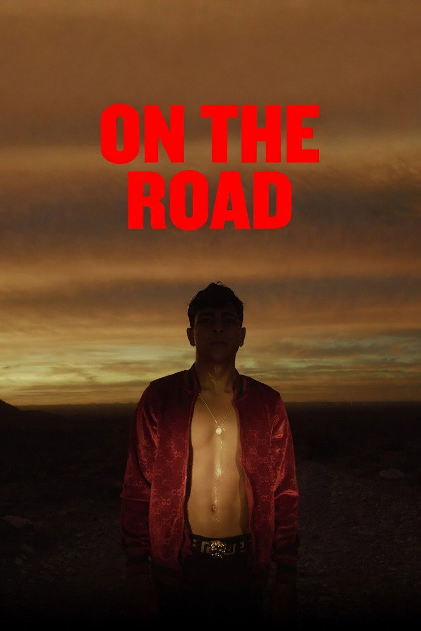 Poster for On the Road