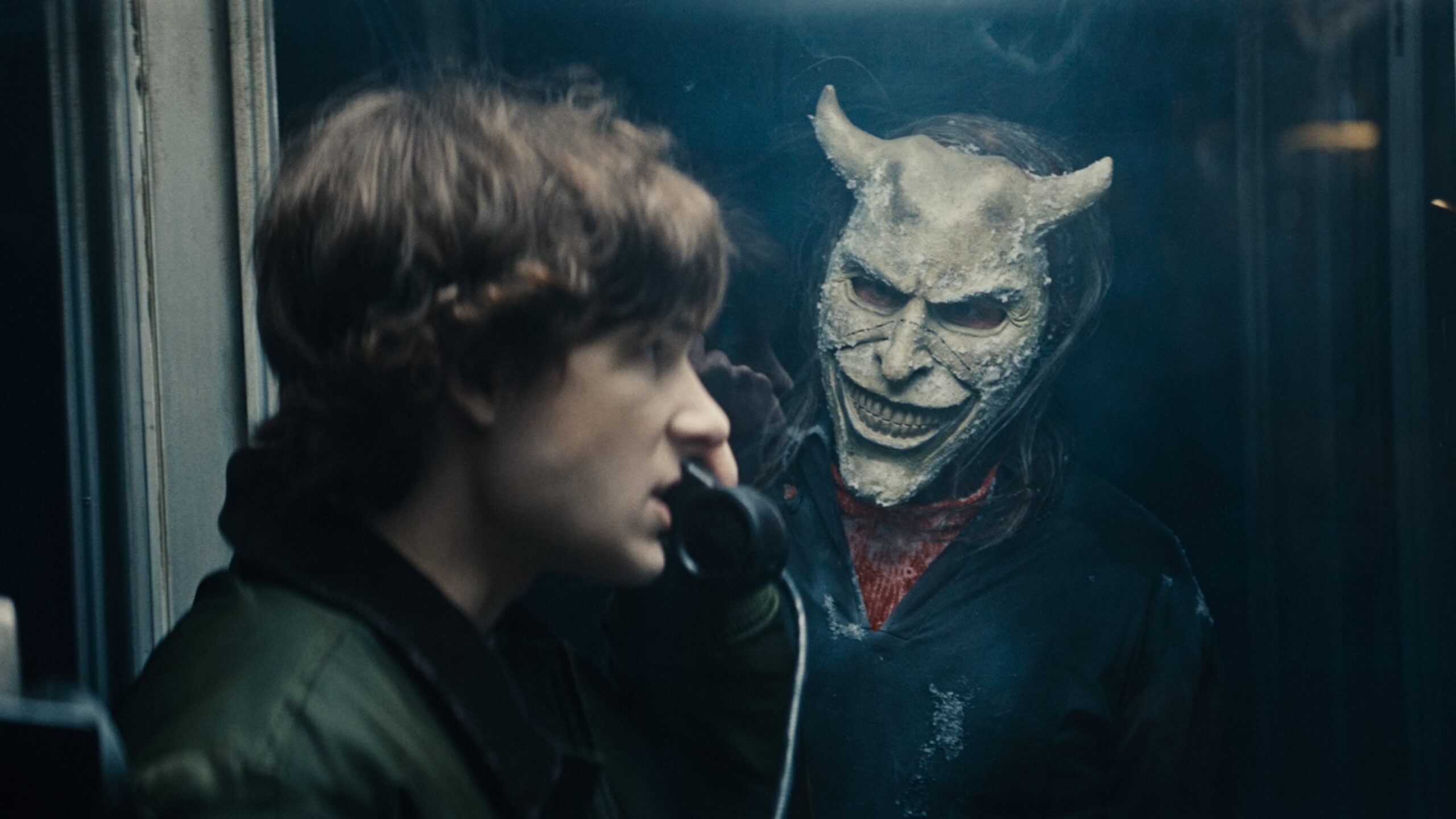 Black Phone 2 followed by HIM