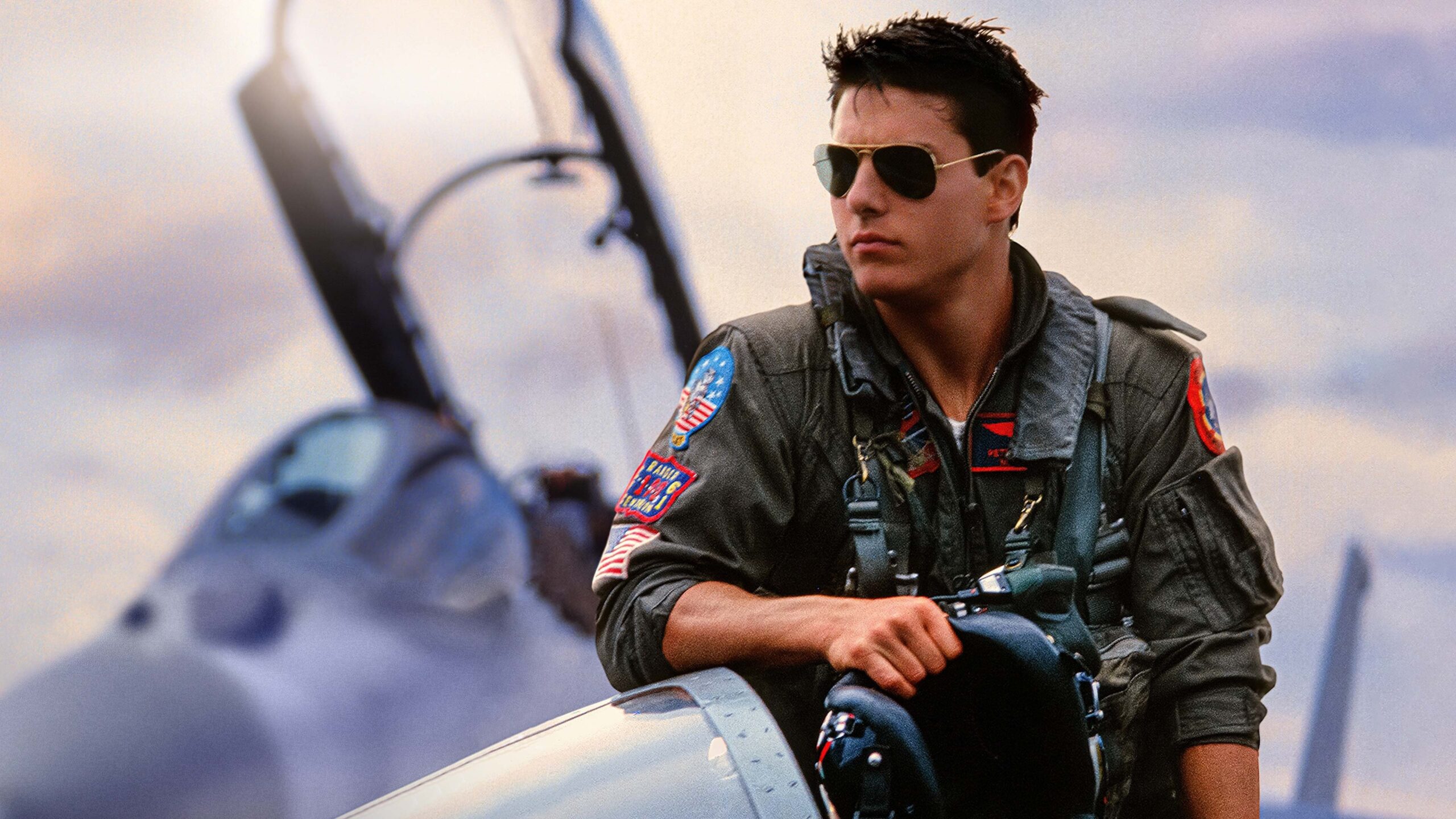 Top Gun followed by Top Gun: Maverick