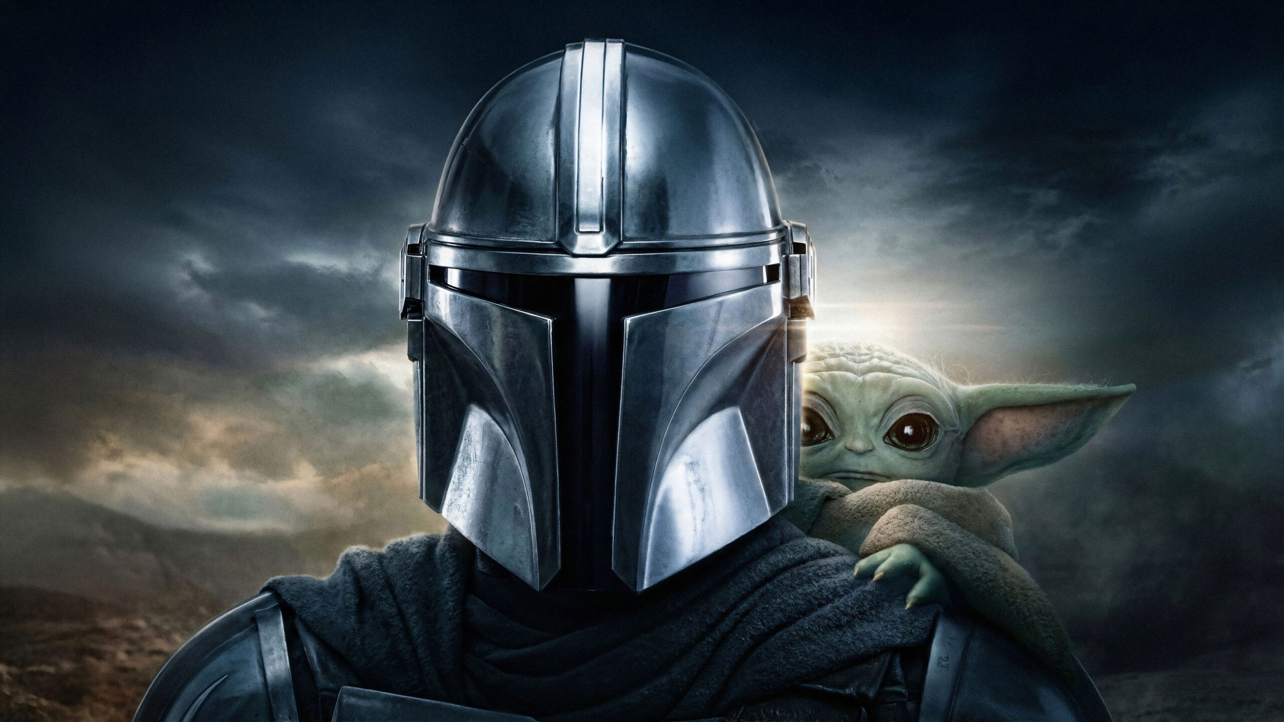 Star Wars: The Mandalorian and Grogu followed by Michael