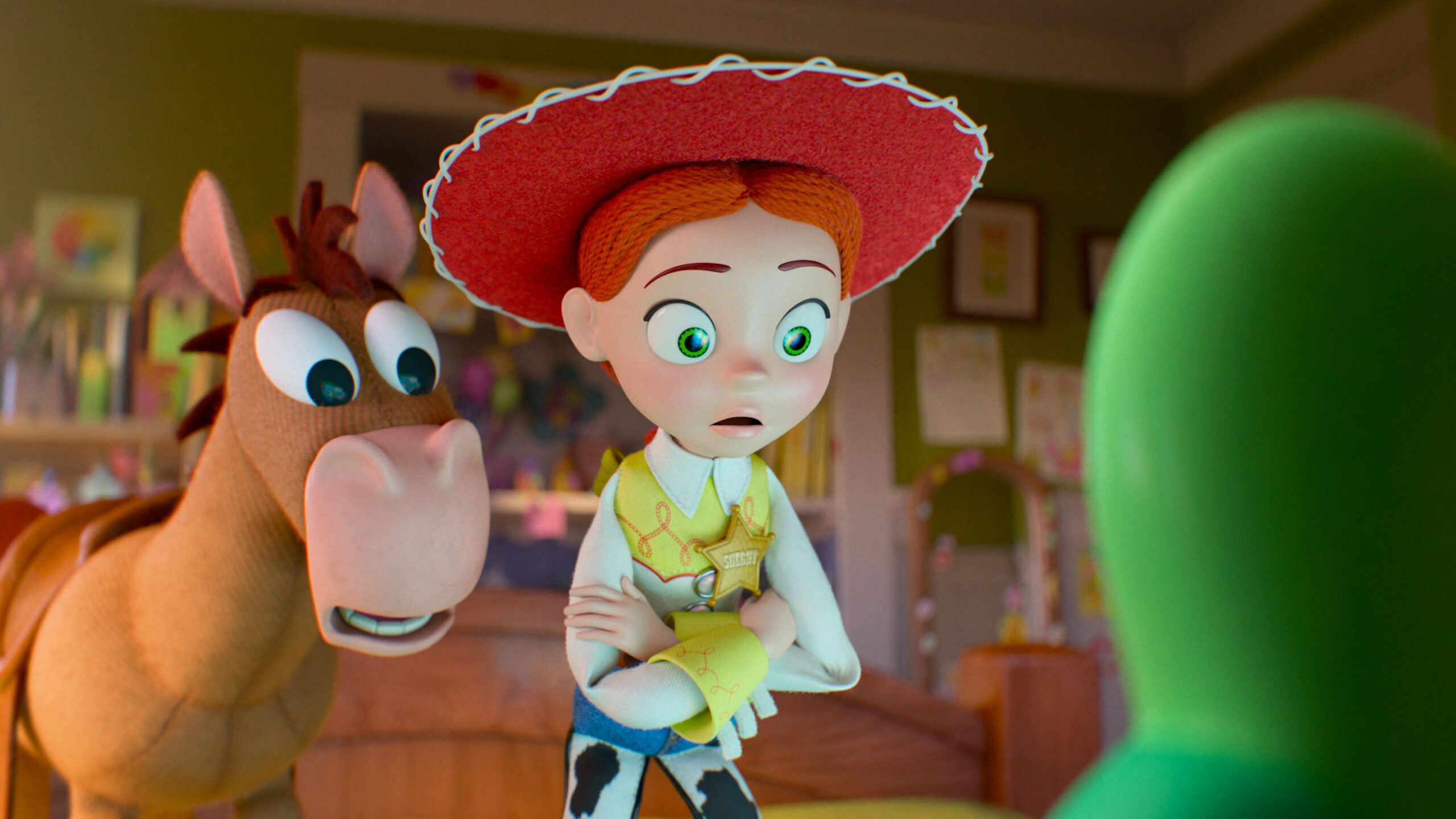 Toy Story 5 followed by The Breadwinner