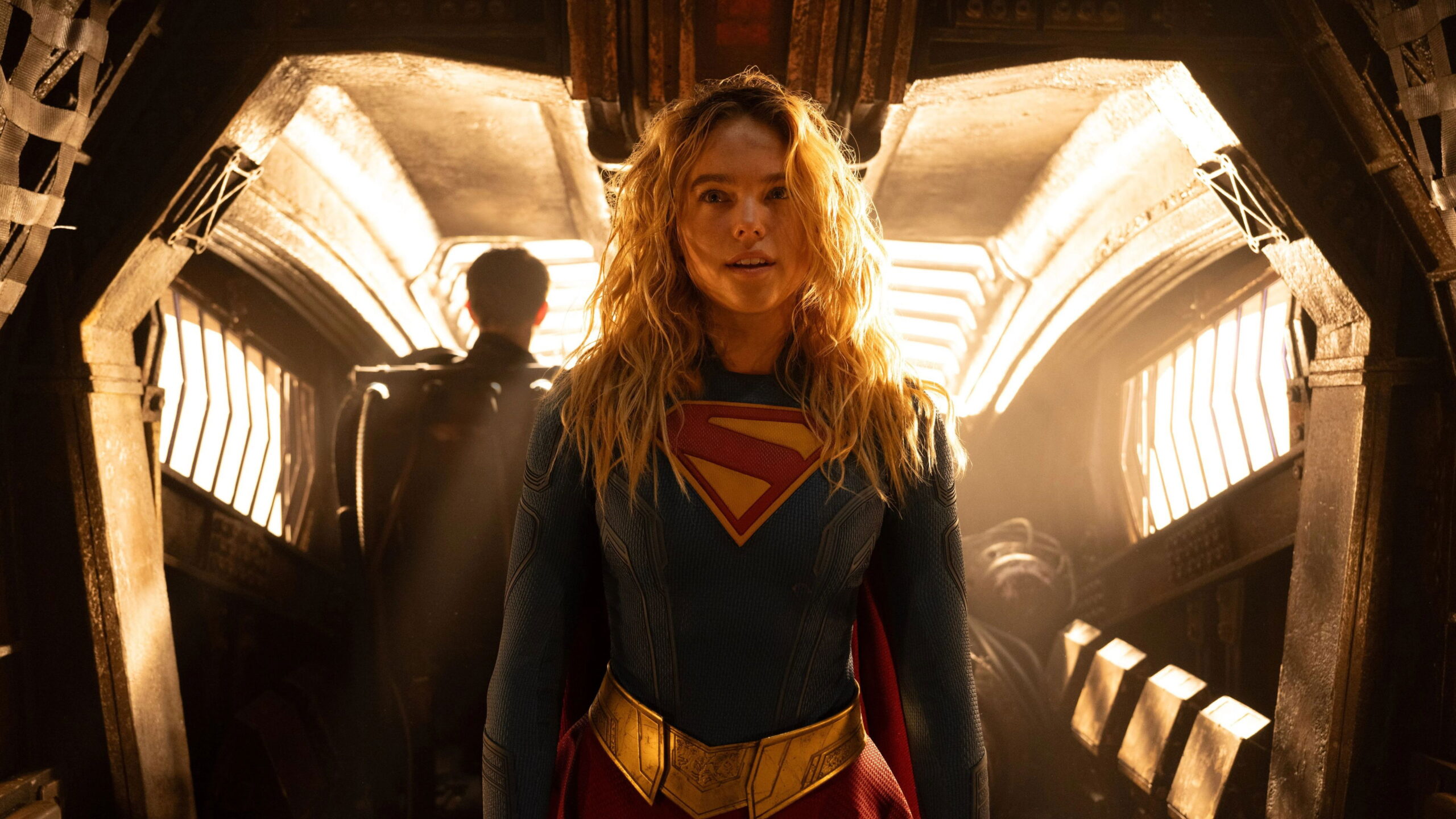 Supergirl followed by Disclosure Day