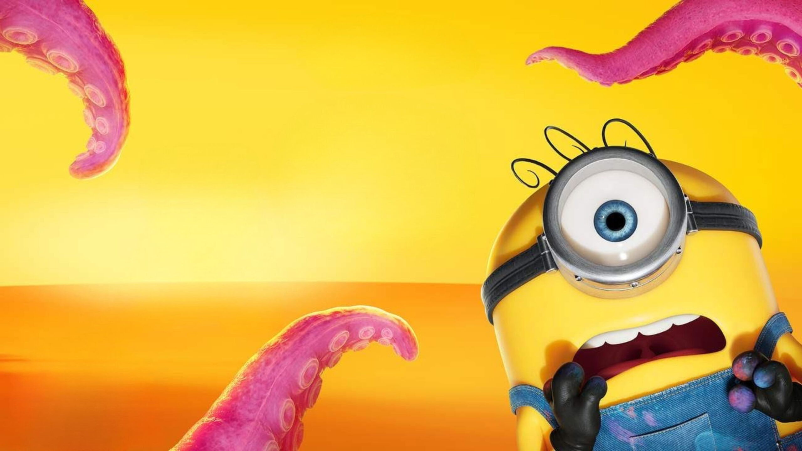 Minions & Monsters followed by Toy Story 5