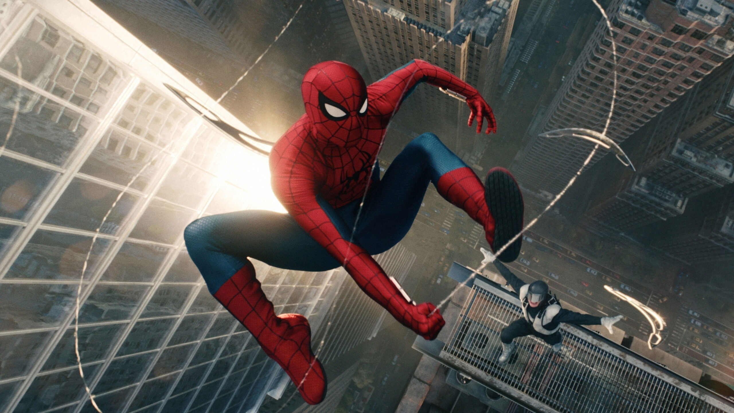 Spider-Man: Brand New Day followed by Insidious: Out of the Further