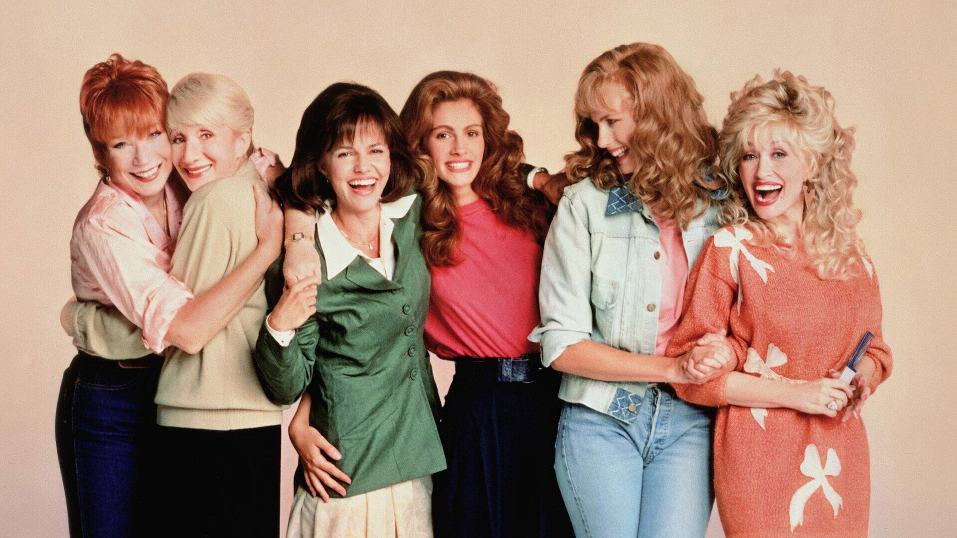 Steel Magnolias followed by The Best Little Whorehouse in Texas
