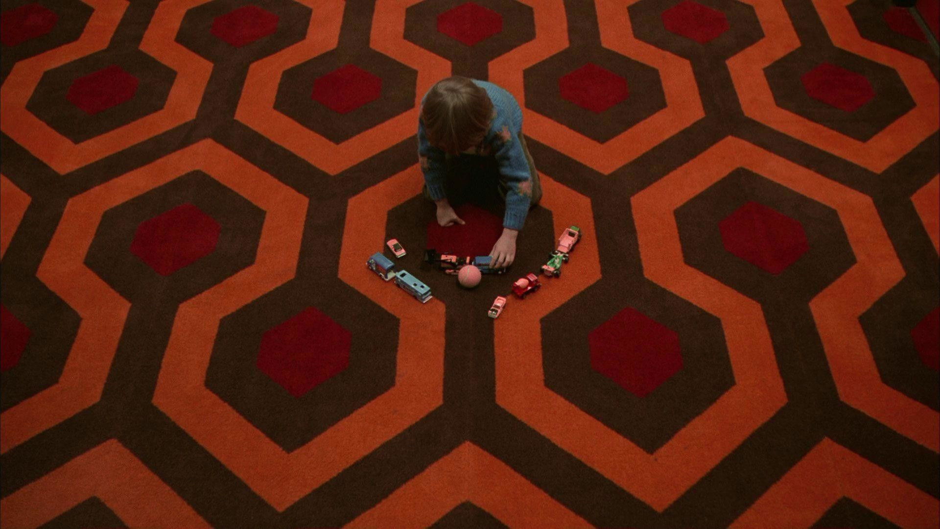 The Shining followed by TBD
