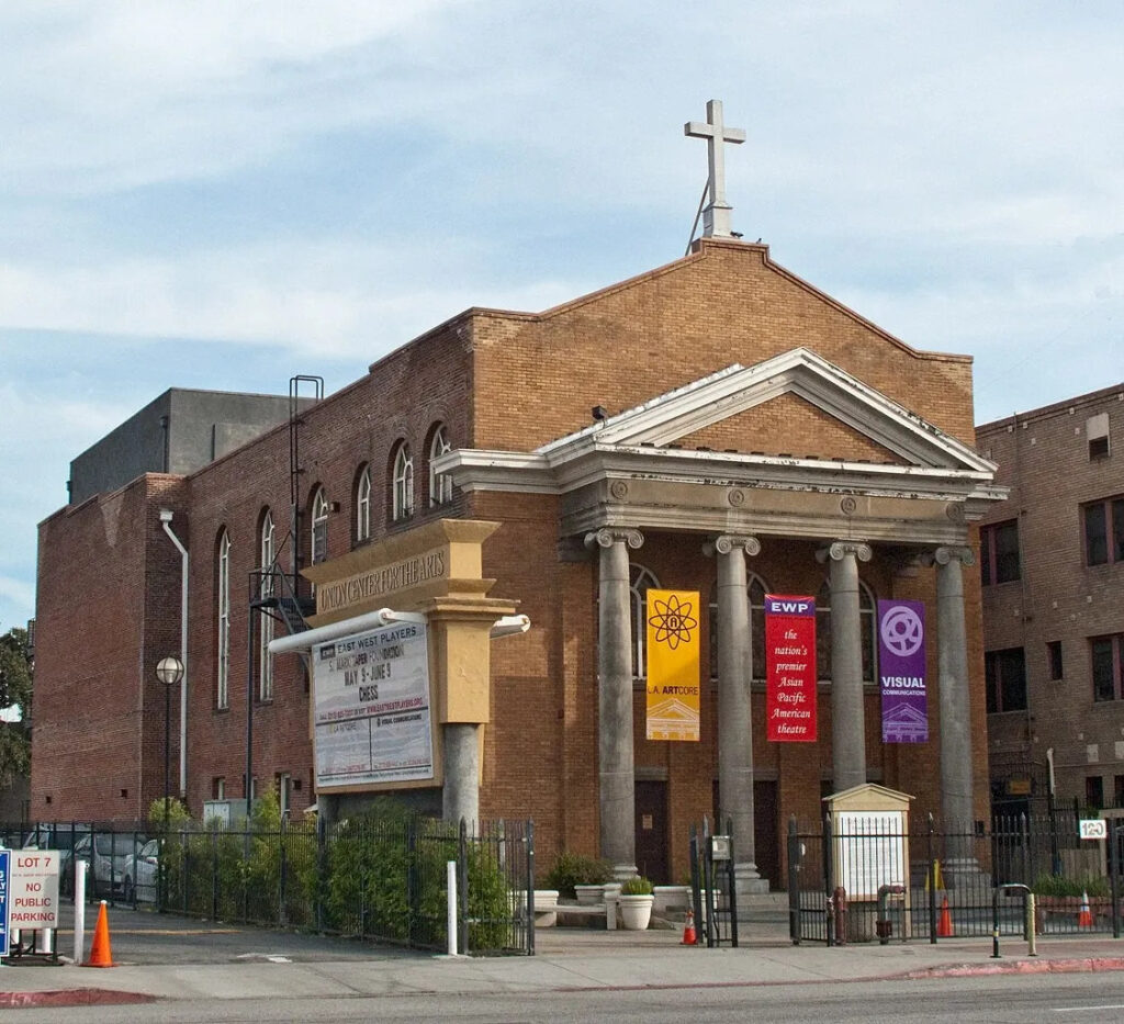 UNION CENTER FOR THE ARTS: LA Artcore – 2024 VC Film Fest