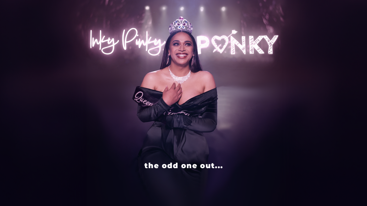Pop Inkey Inkey INKY PINKY PONKY – THE ODD ONE OUT – 2024 VC Film Fest
