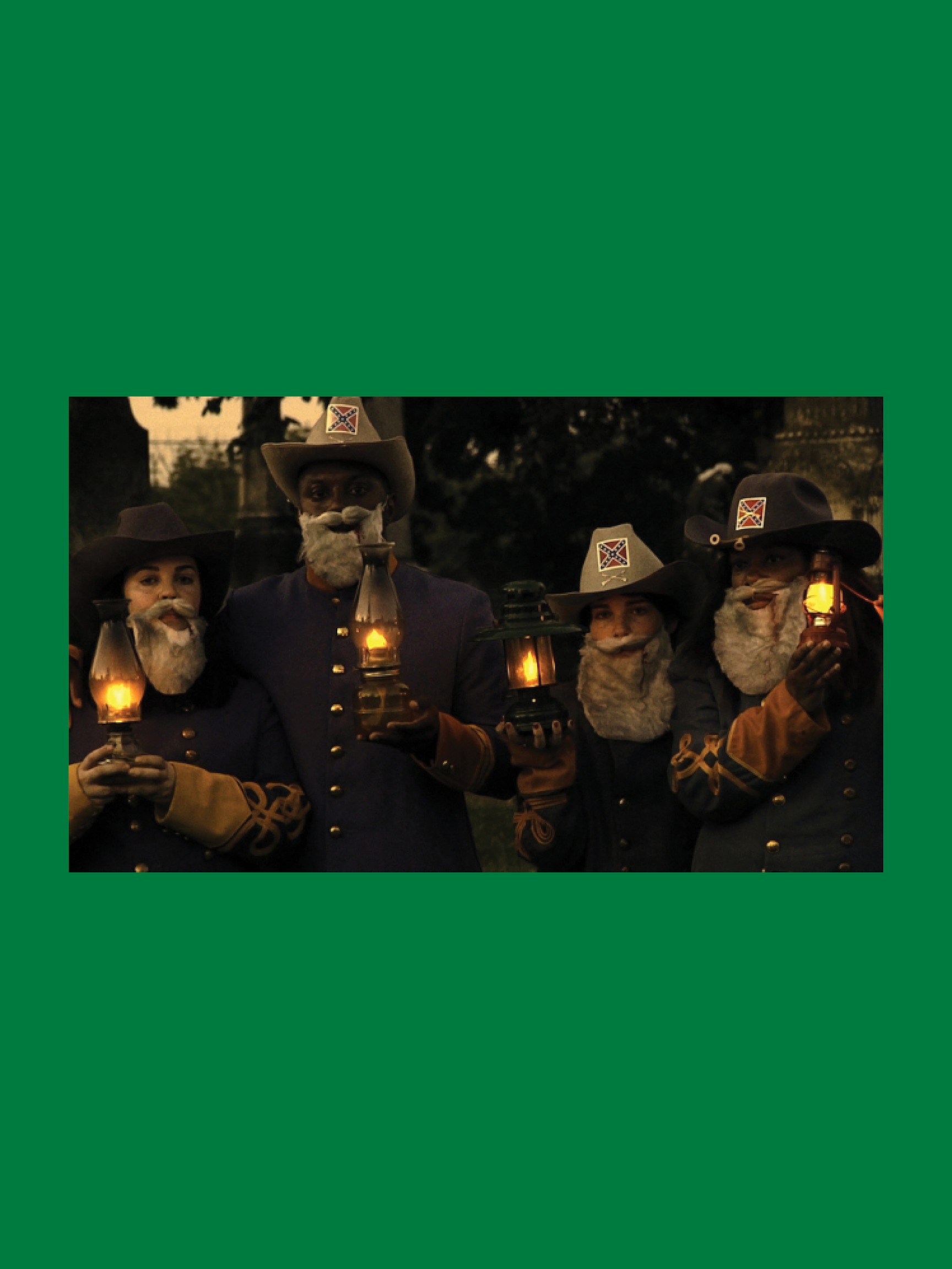 Poster for The Videos William Pope.L