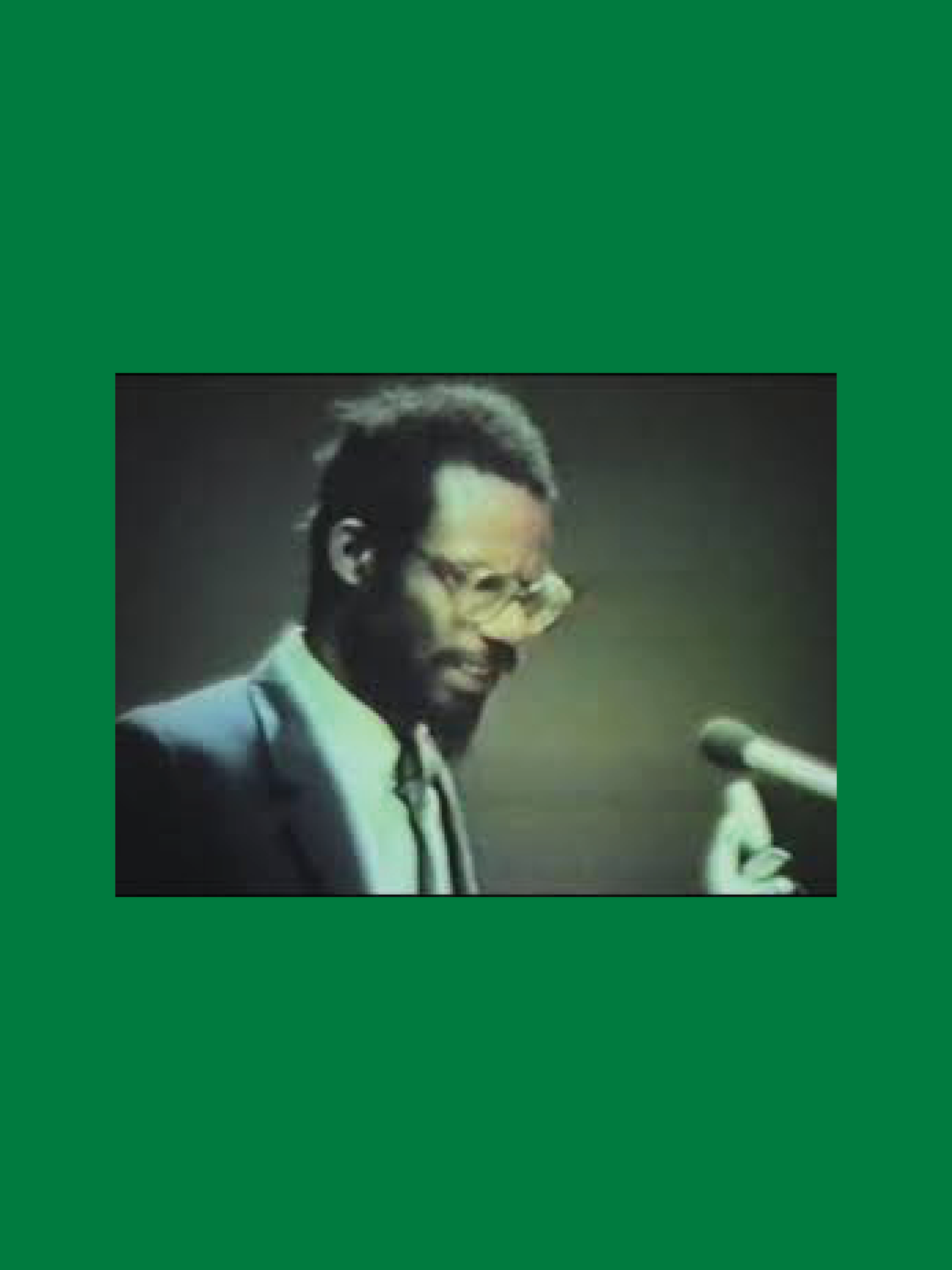 Poster for The Videos William Pope.L