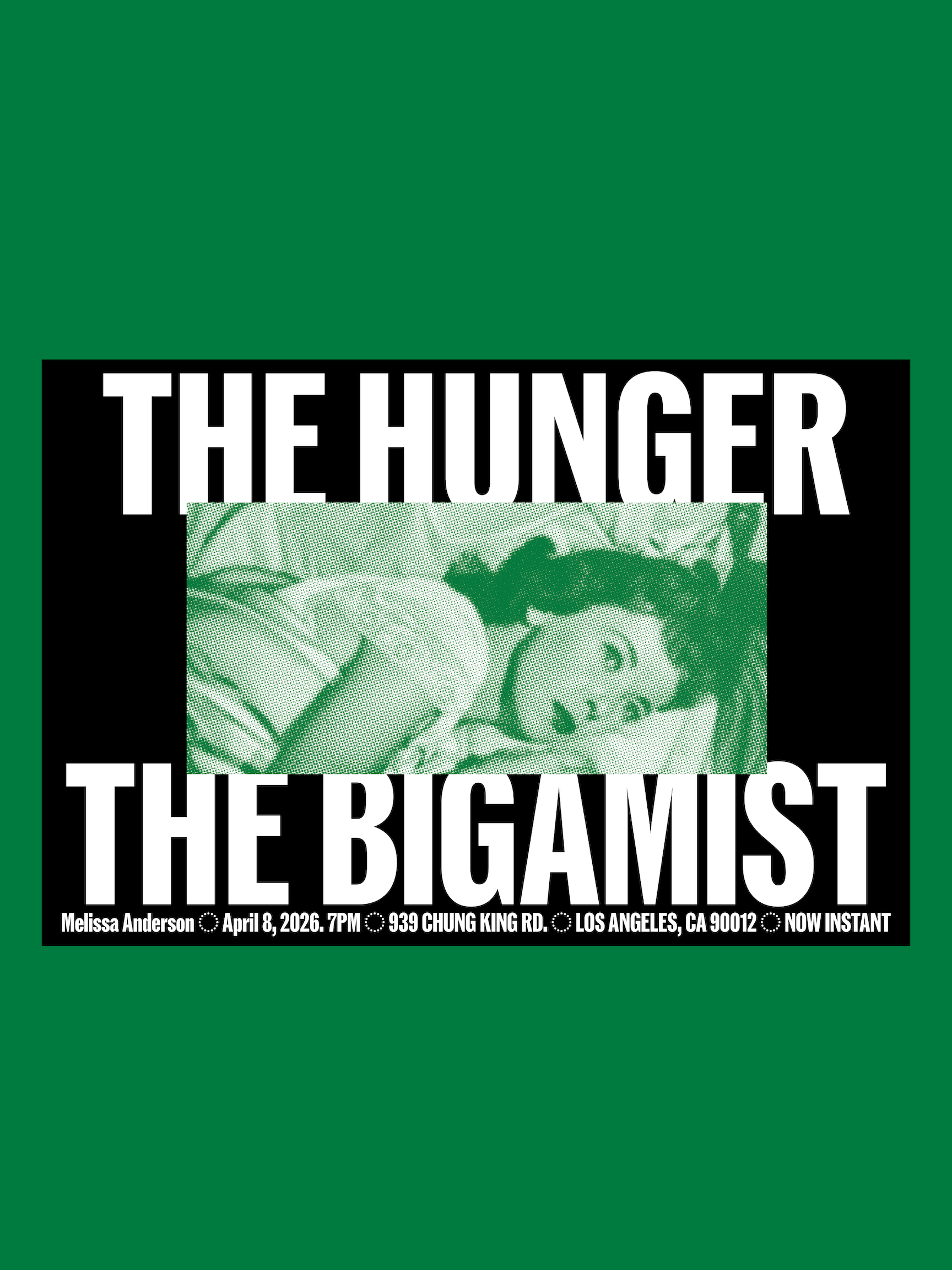 Poster for The Bigamist