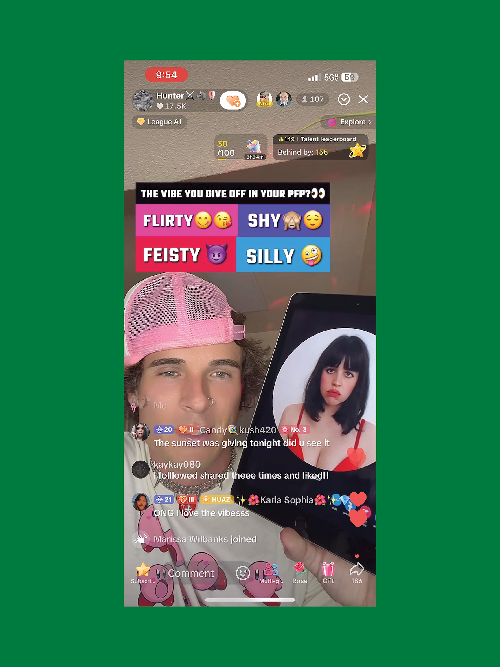 Poster for Good Modeling Picture!!