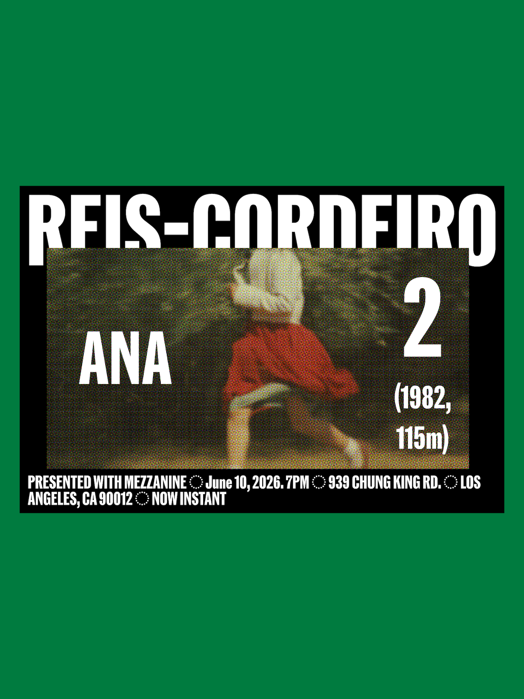 Poster for Ana