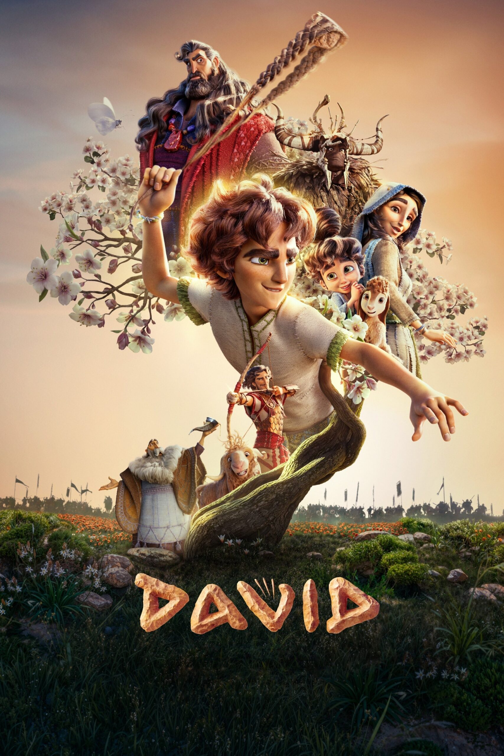 Poster for David