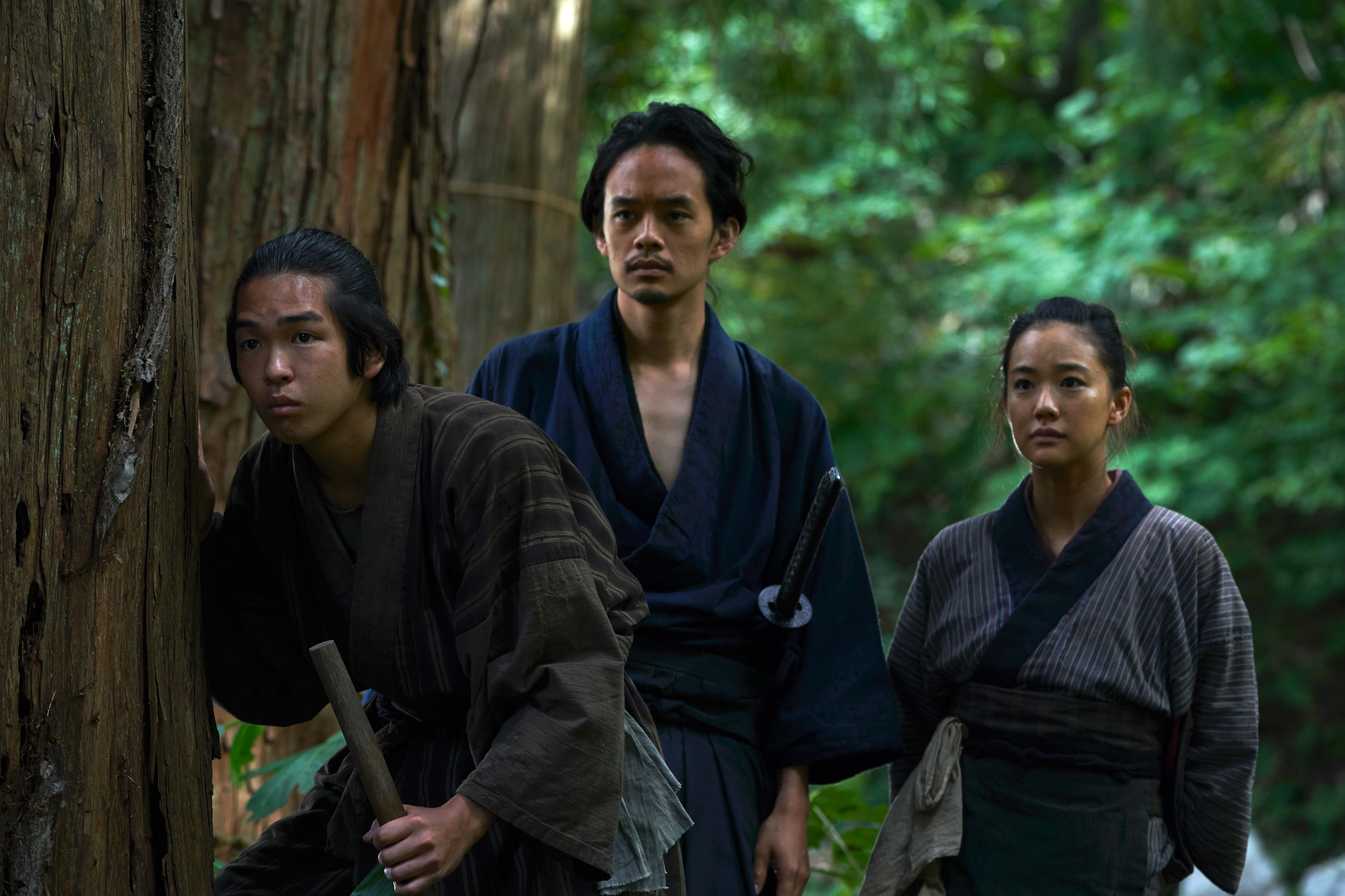KILLING – 2018 San Diego Asian Film Festival